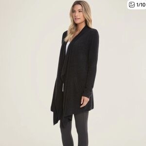 Barefoor Dreams Bamboo Chic Lite Cardigan Sz S/M
